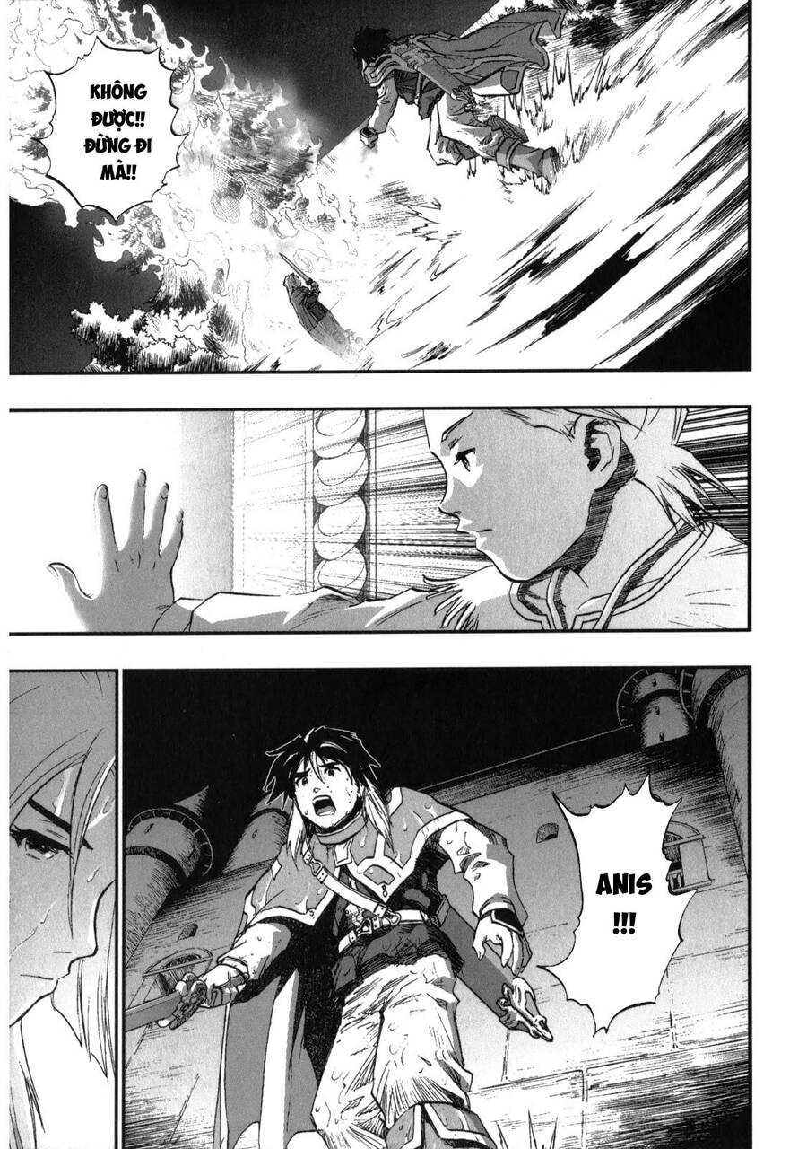Dấu Ấn Rồng Thiêng - Người Kế Thừa Thánh Huy Chapter 32 - 21