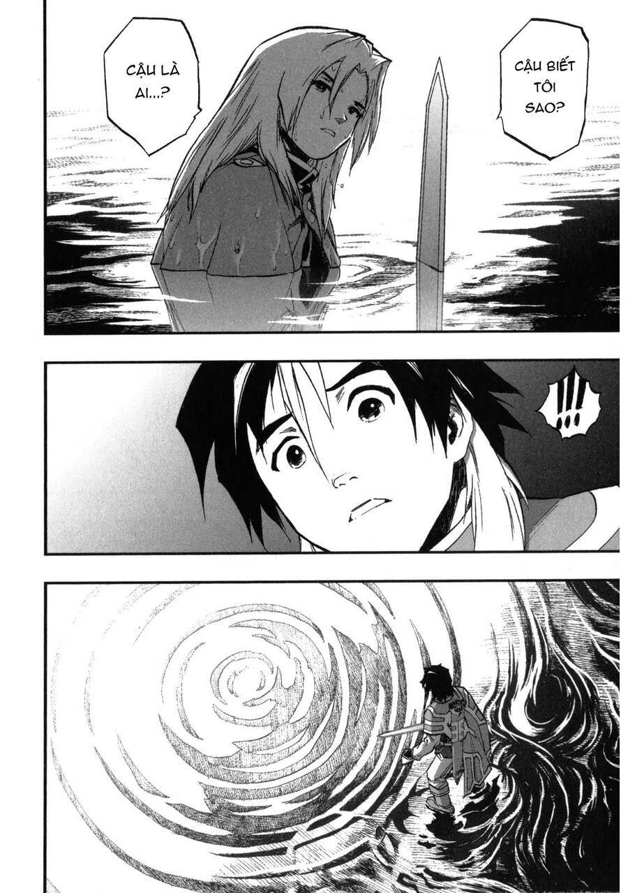 Dấu Ấn Rồng Thiêng - Người Kế Thừa Thánh Huy Chapter 32 - 22