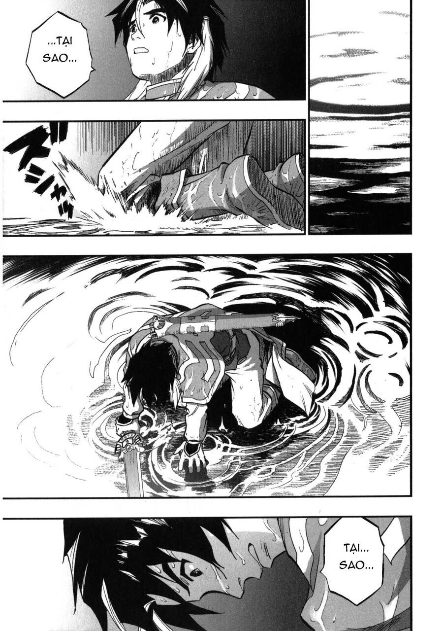 Dấu Ấn Rồng Thiêng - Người Kế Thừa Thánh Huy Chapter 32 - 23