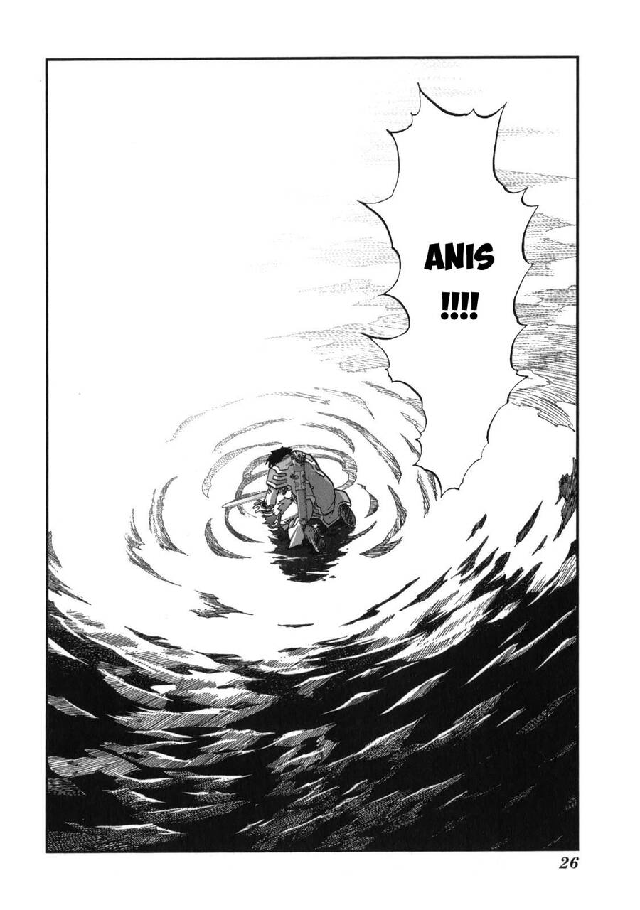 Dấu Ấn Rồng Thiêng - Người Kế Thừa Thánh Huy Chapter 32 - 24