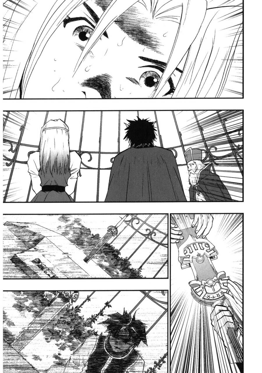 Dấu Ấn Rồng Thiêng - Người Kế Thừa Thánh Huy Chapter 32 - 5