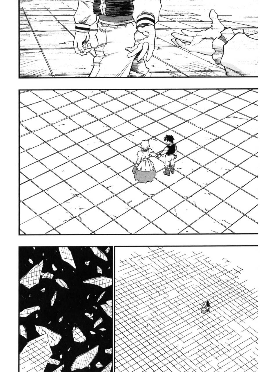 Dấu Ấn Rồng Thiêng - Người Kế Thừa Thánh Huy Chapter 32 - 6