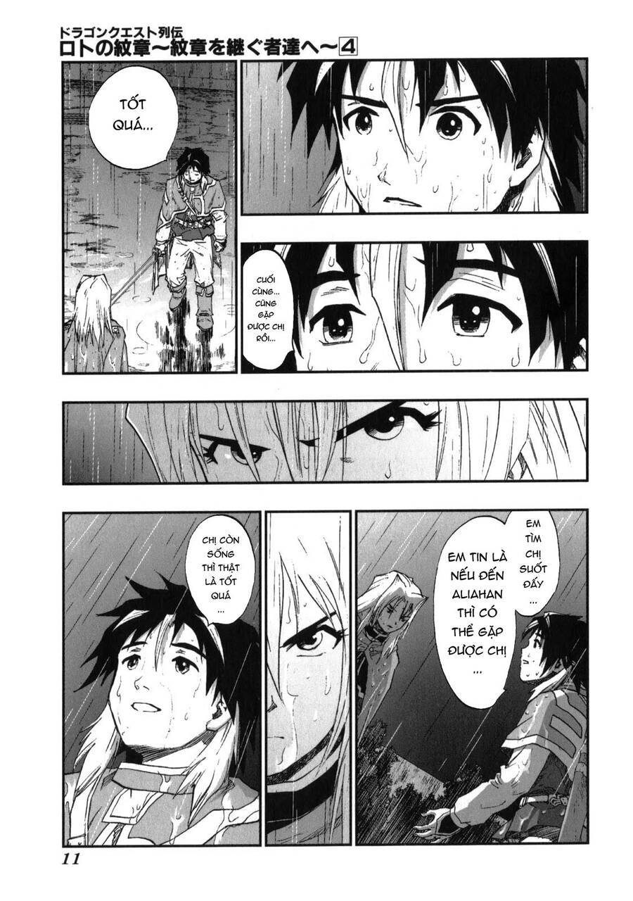 Dấu Ấn Rồng Thiêng - Người Kế Thừa Thánh Huy Chapter 32 - 9