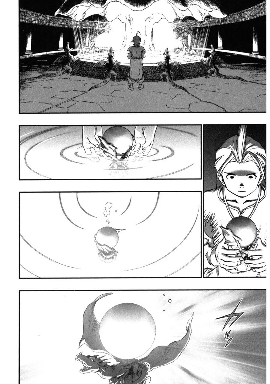 Dấu Ấn Rồng Thiêng - Người Kế Thừa Thánh Huy Chapter 34 - 12