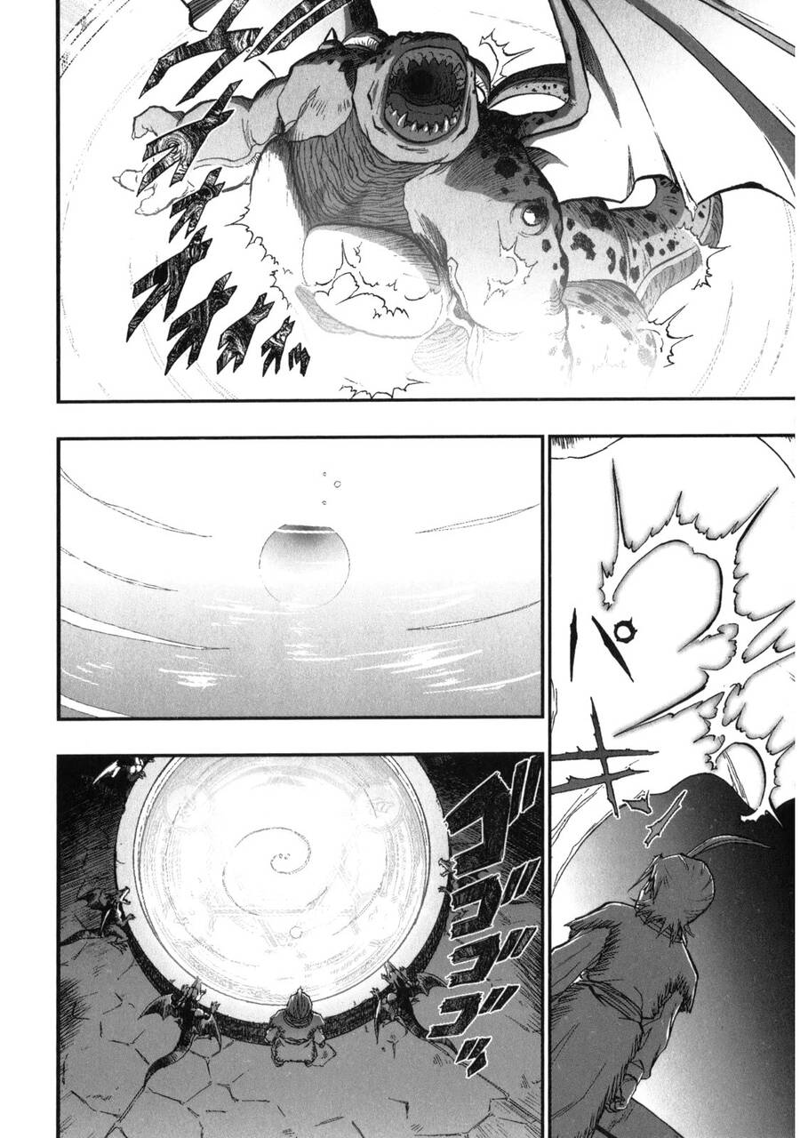 Dấu Ấn Rồng Thiêng - Người Kế Thừa Thánh Huy Chapter 34 - 14