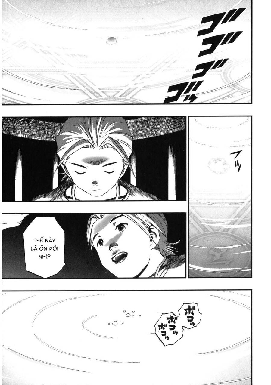 Dấu Ấn Rồng Thiêng - Người Kế Thừa Thánh Huy Chapter 34 - 15