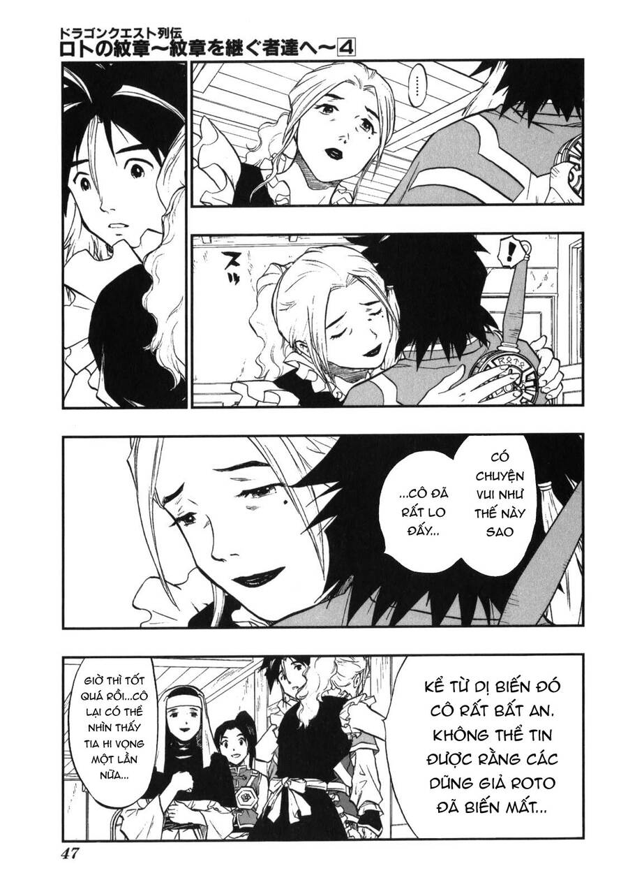 Dấu Ấn Rồng Thiêng - Người Kế Thừa Thánh Huy Chapter 34 - 3