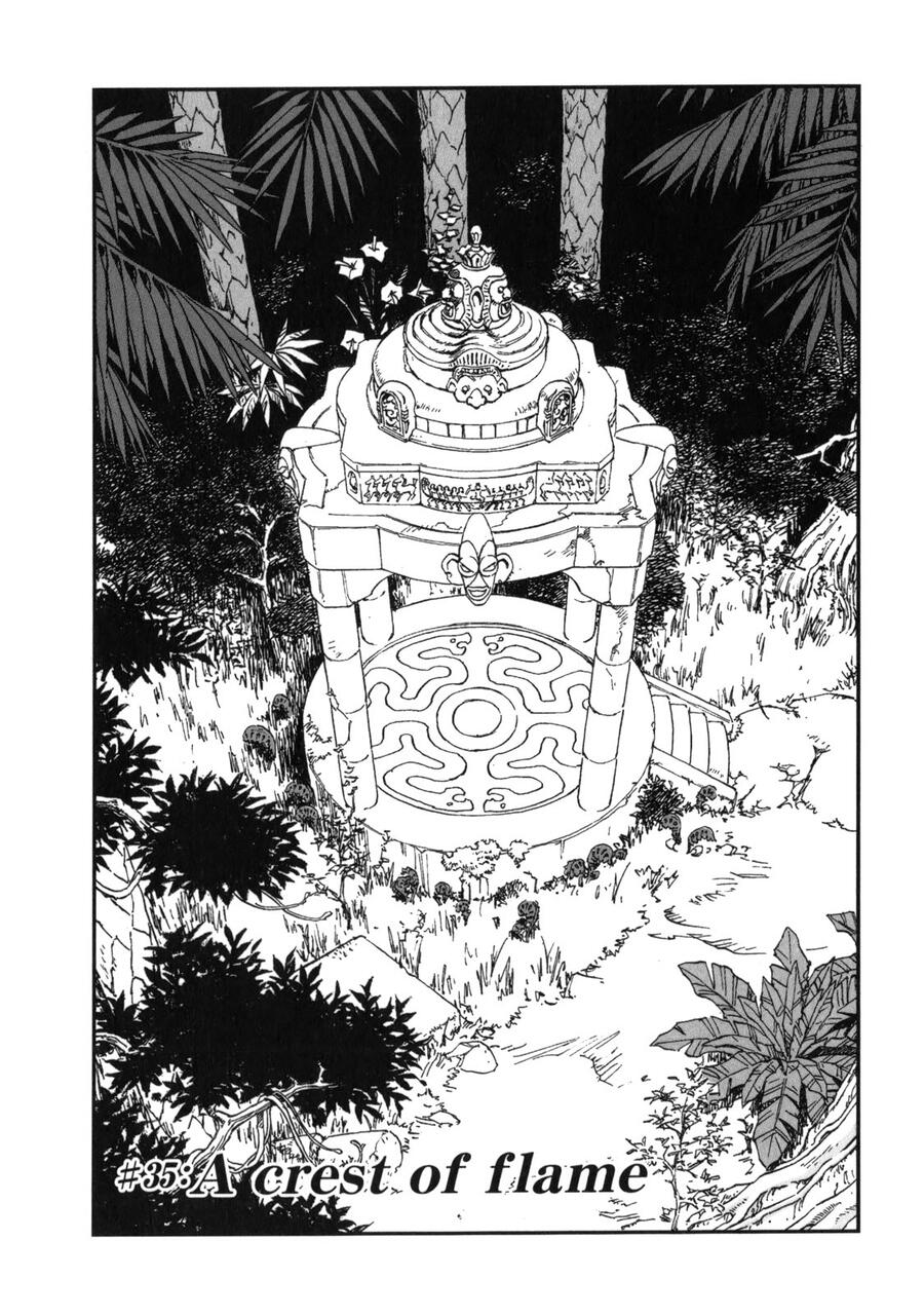 Dấu Ấn Rồng Thiêng - Người Kế Thừa Thánh Huy Chapter 35 - 1