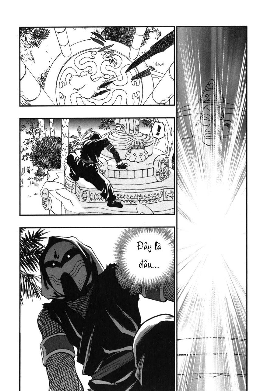 Dấu Ấn Rồng Thiêng - Người Kế Thừa Thánh Huy Chapter 35 - 2