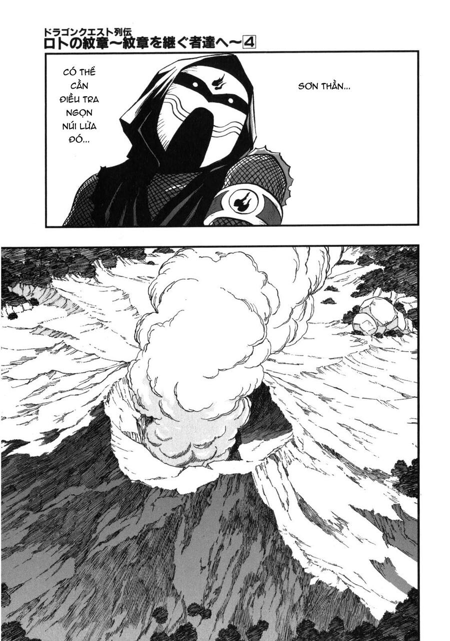 Dấu Ấn Rồng Thiêng - Người Kế Thừa Thánh Huy Chapter 35 - 11