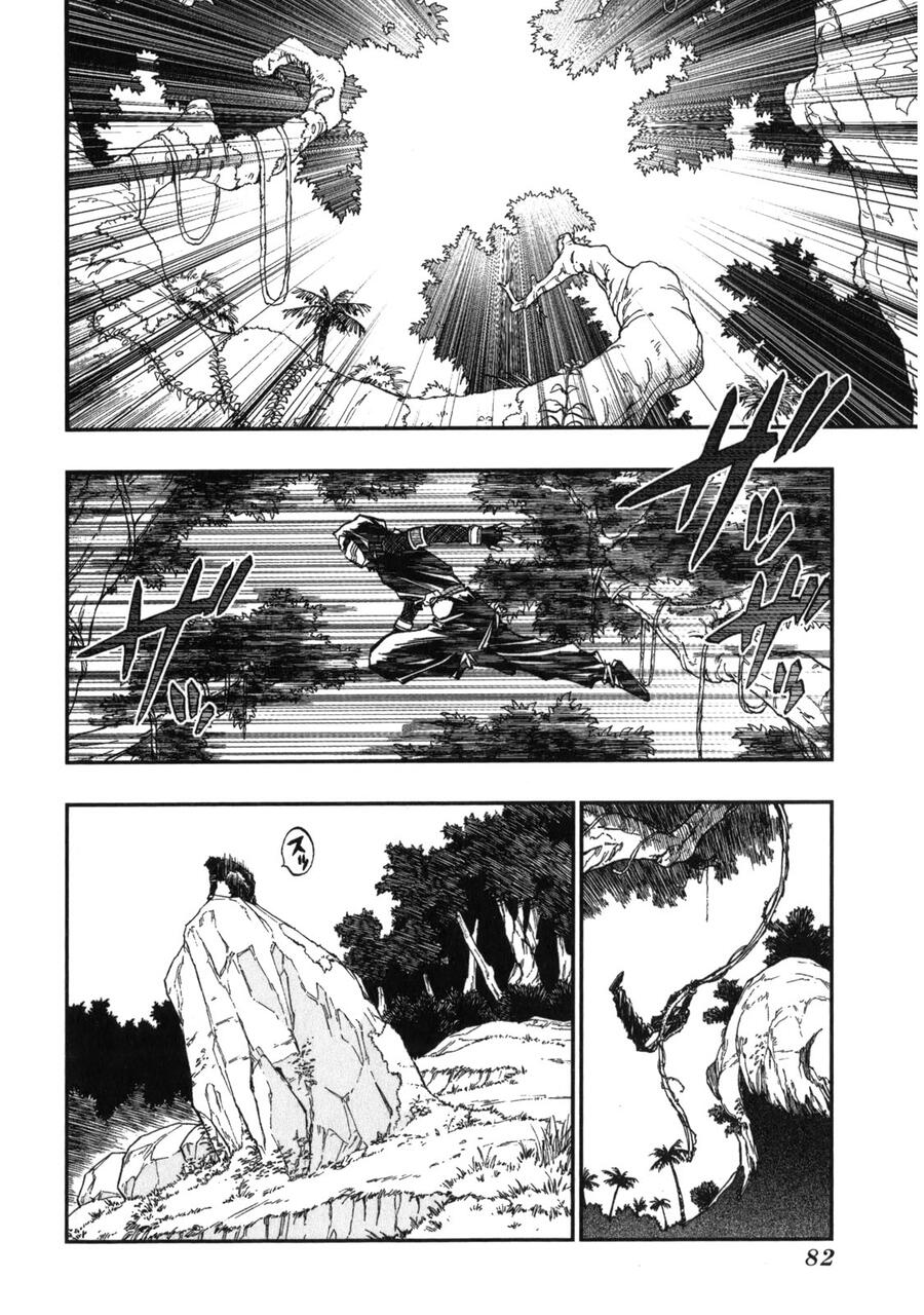 Dấu Ấn Rồng Thiêng - Người Kế Thừa Thánh Huy Chapter 35 - 12