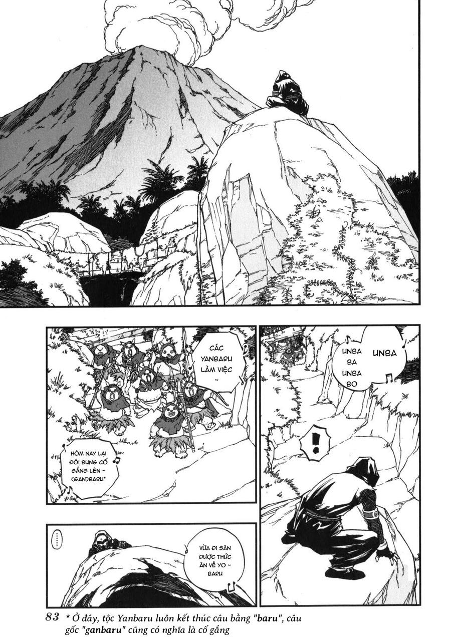 Dấu Ấn Rồng Thiêng - Người Kế Thừa Thánh Huy Chapter 35 - 13