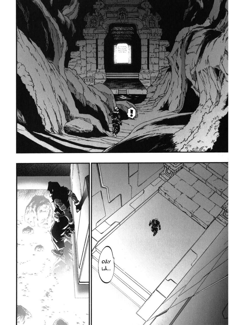 Dấu Ấn Rồng Thiêng - Người Kế Thừa Thánh Huy Chapter 35 - 16