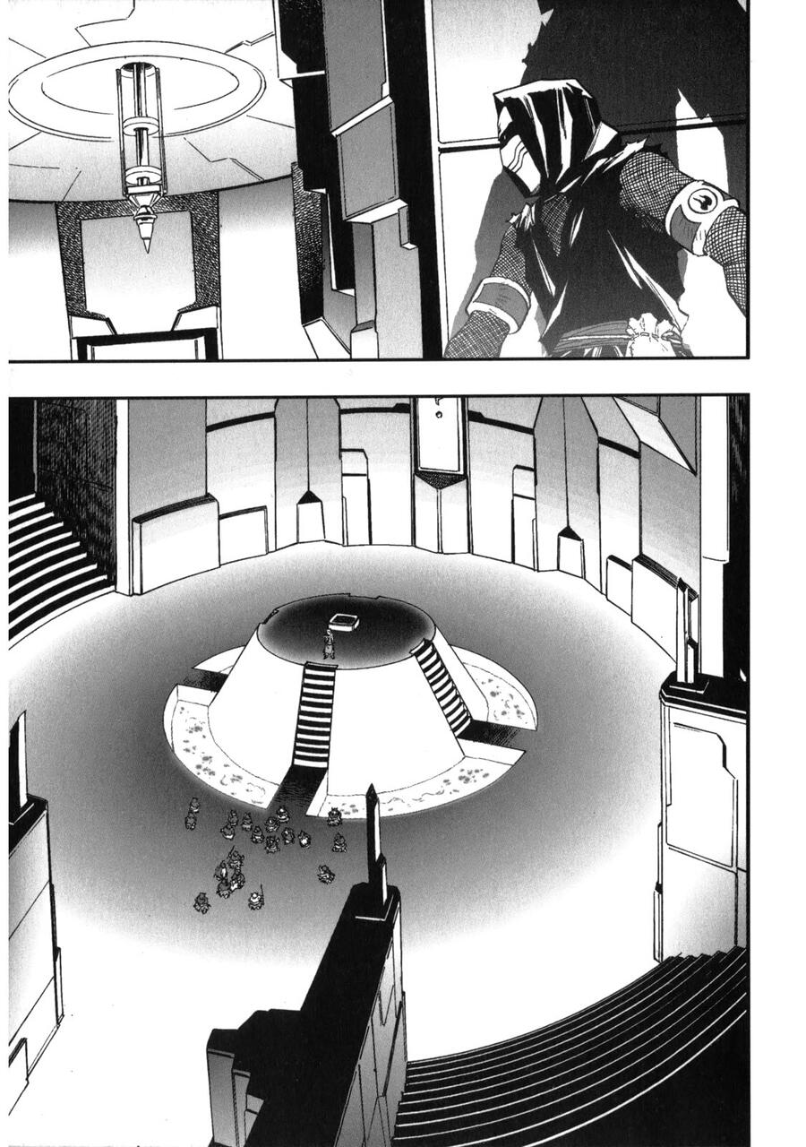 Dấu Ấn Rồng Thiêng - Người Kế Thừa Thánh Huy Chapter 35 - 17