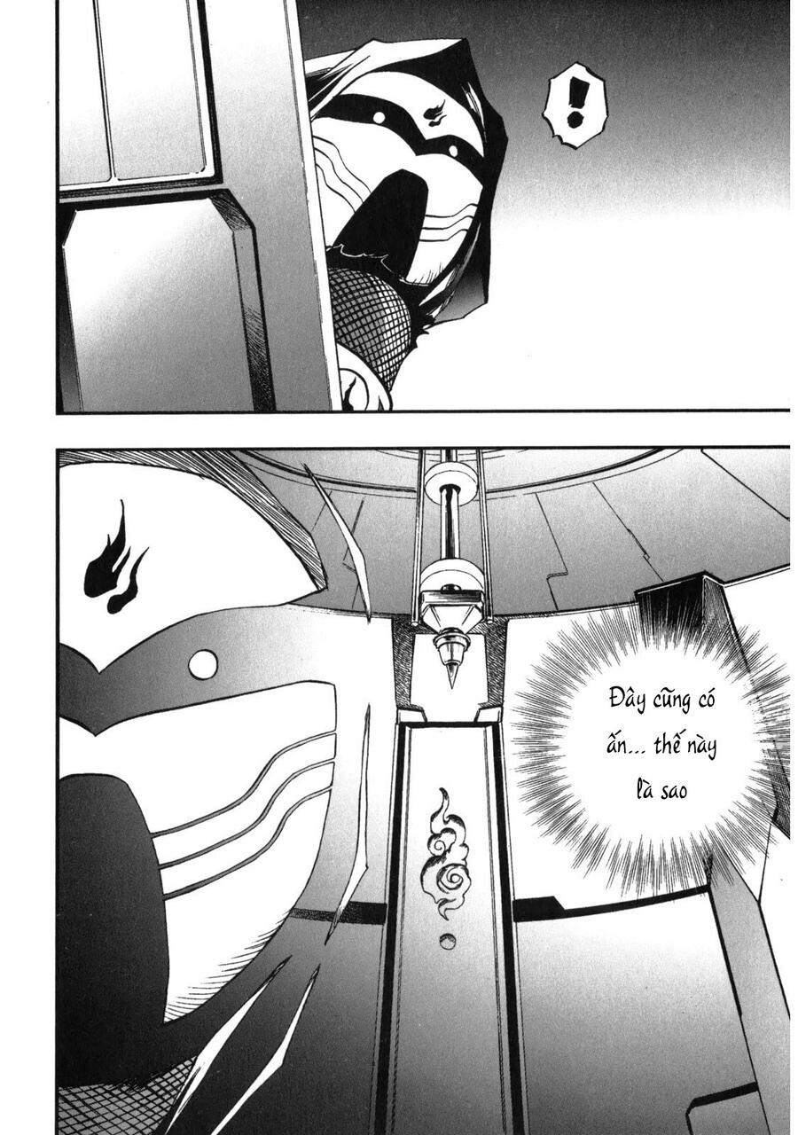 Dấu Ấn Rồng Thiêng - Người Kế Thừa Thánh Huy Chapter 35 - 18