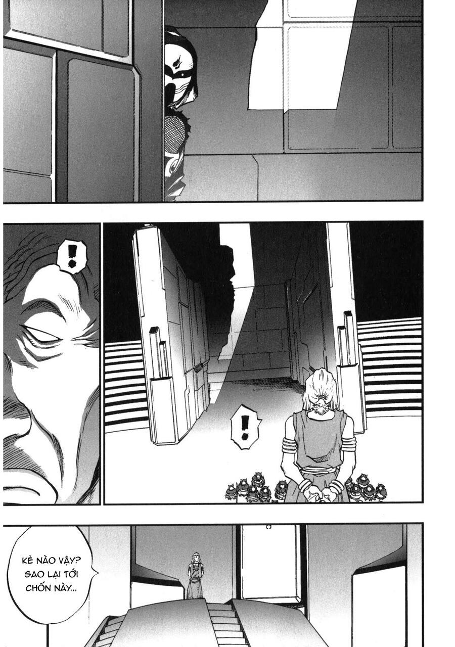 Dấu Ấn Rồng Thiêng - Người Kế Thừa Thánh Huy Chapter 35 - 19