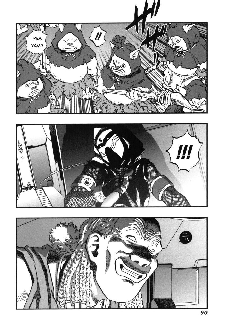 Dấu Ấn Rồng Thiêng - Người Kế Thừa Thánh Huy Chapter 35 - 20