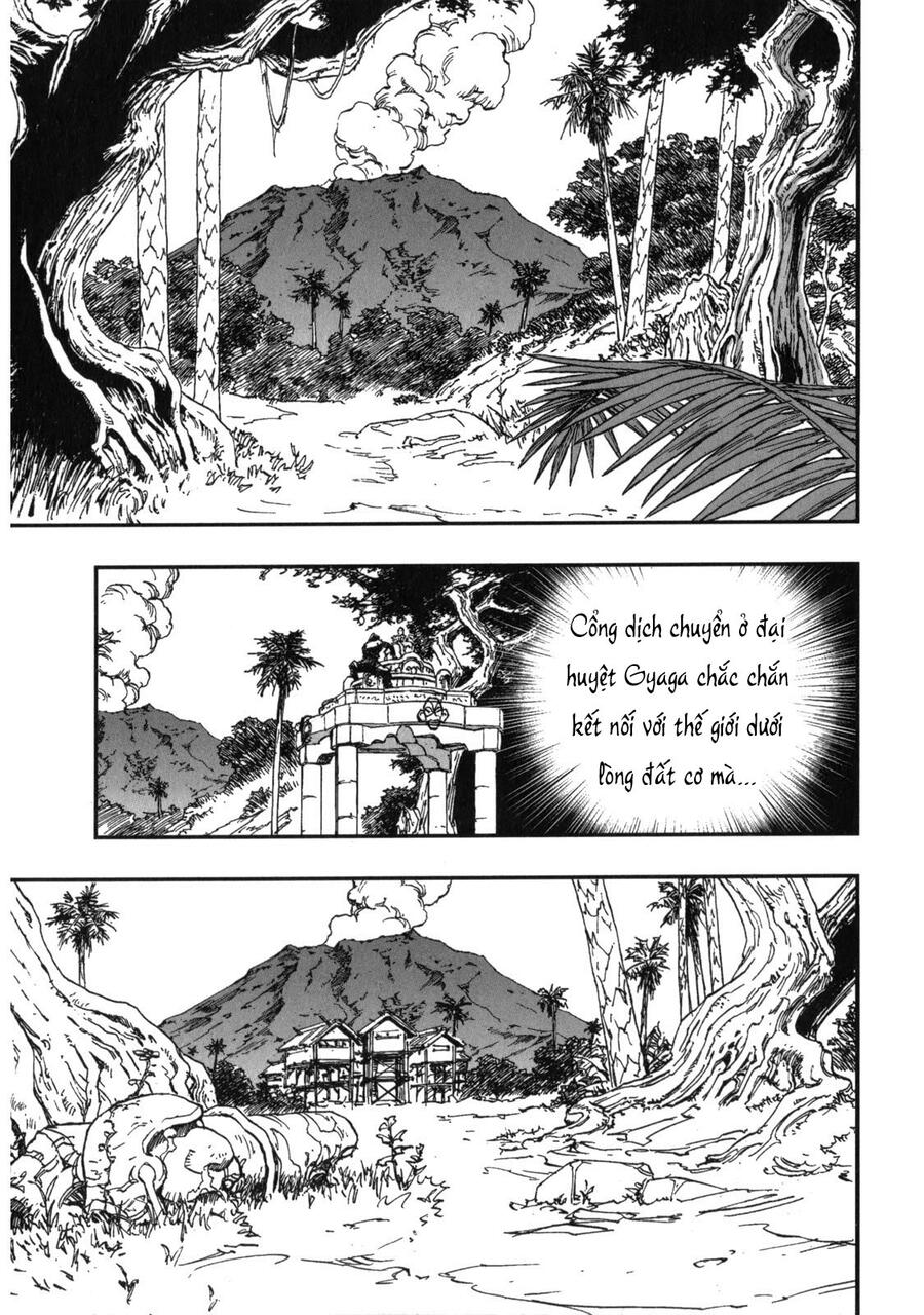 Dấu Ấn Rồng Thiêng - Người Kế Thừa Thánh Huy Chapter 35 - 3