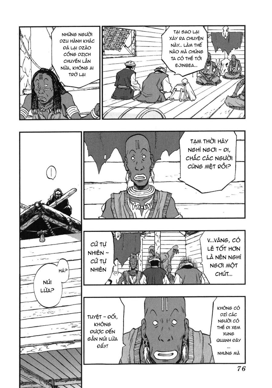 Dấu Ấn Rồng Thiêng - Người Kế Thừa Thánh Huy Chapter 35 - 6