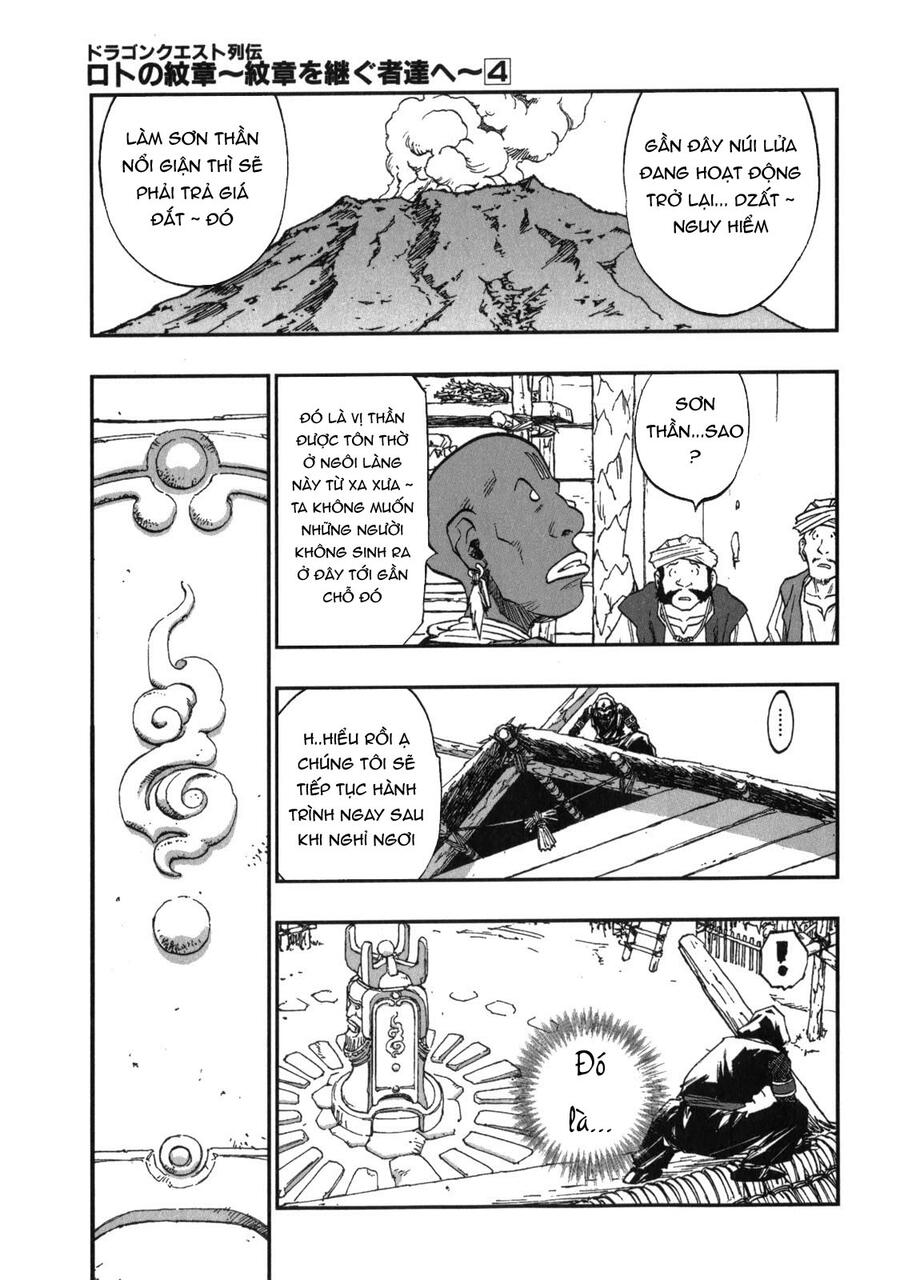 Dấu Ấn Rồng Thiêng - Người Kế Thừa Thánh Huy Chapter 35 - 7