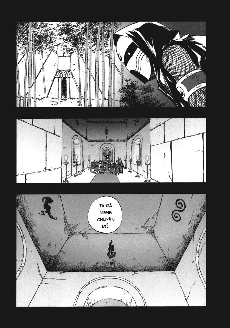 Dấu Ấn Rồng Thiêng - Người Kế Thừa Thánh Huy Chapter 35 - 8