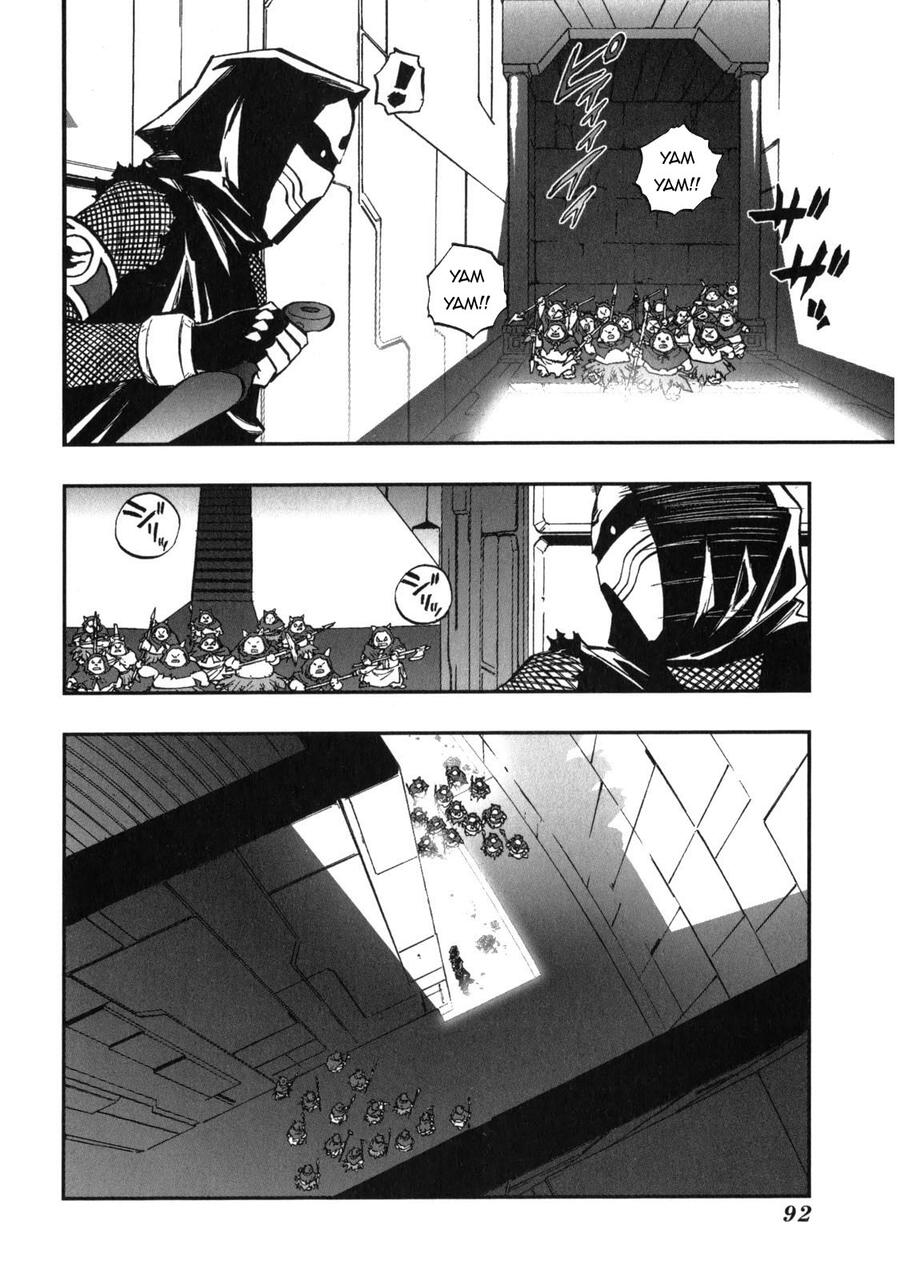 Dấu Ấn Rồng Thiêng - Người Kế Thừa Thánh Huy Chapter 36 - 2