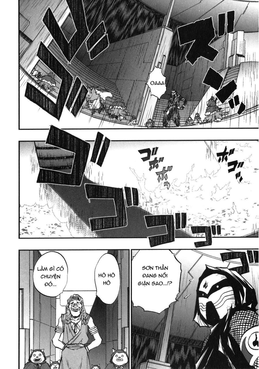 Dấu Ấn Rồng Thiêng - Người Kế Thừa Thánh Huy Chapter 36 - 16