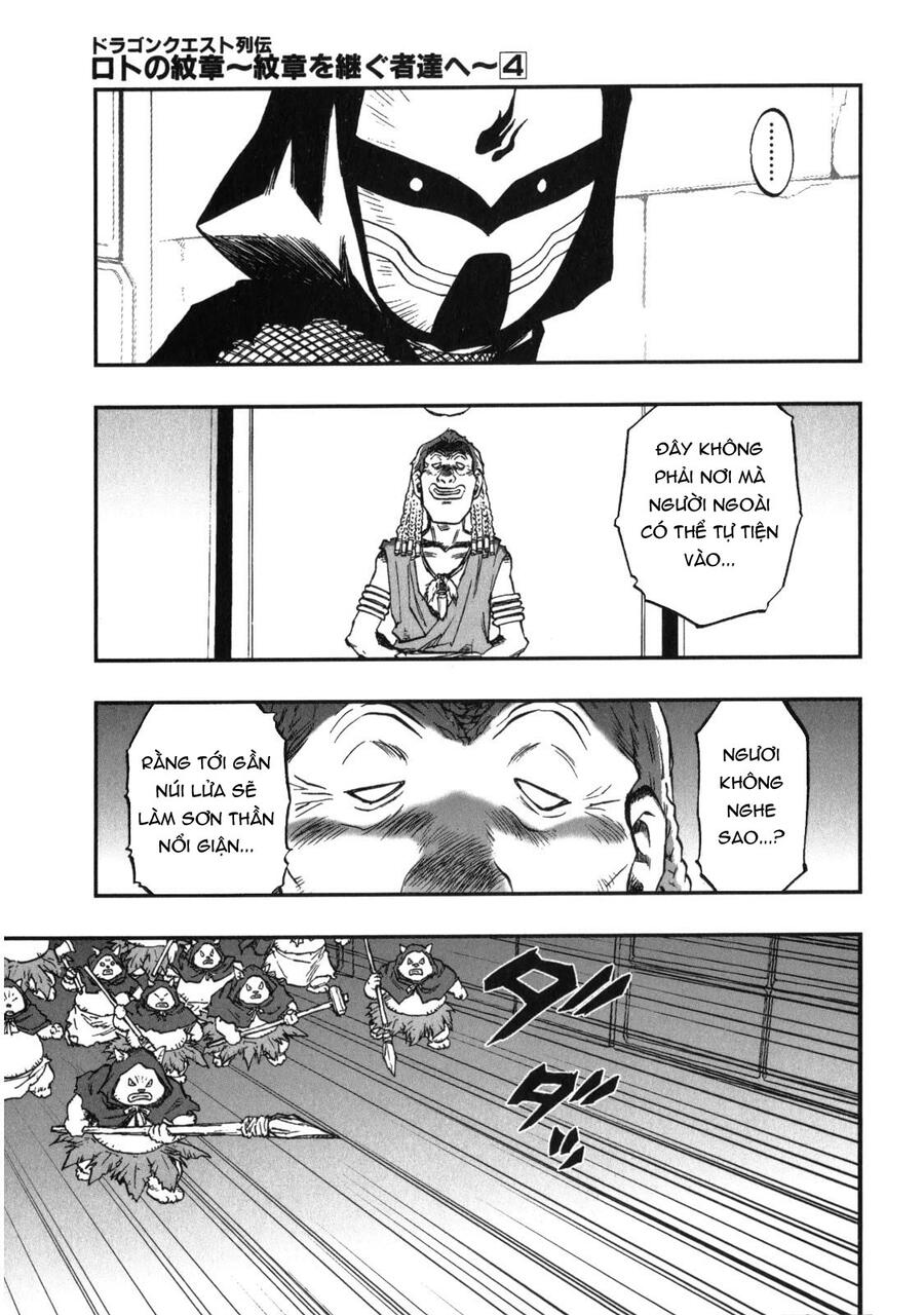 Dấu Ấn Rồng Thiêng - Người Kế Thừa Thánh Huy Chapter 36 - 3