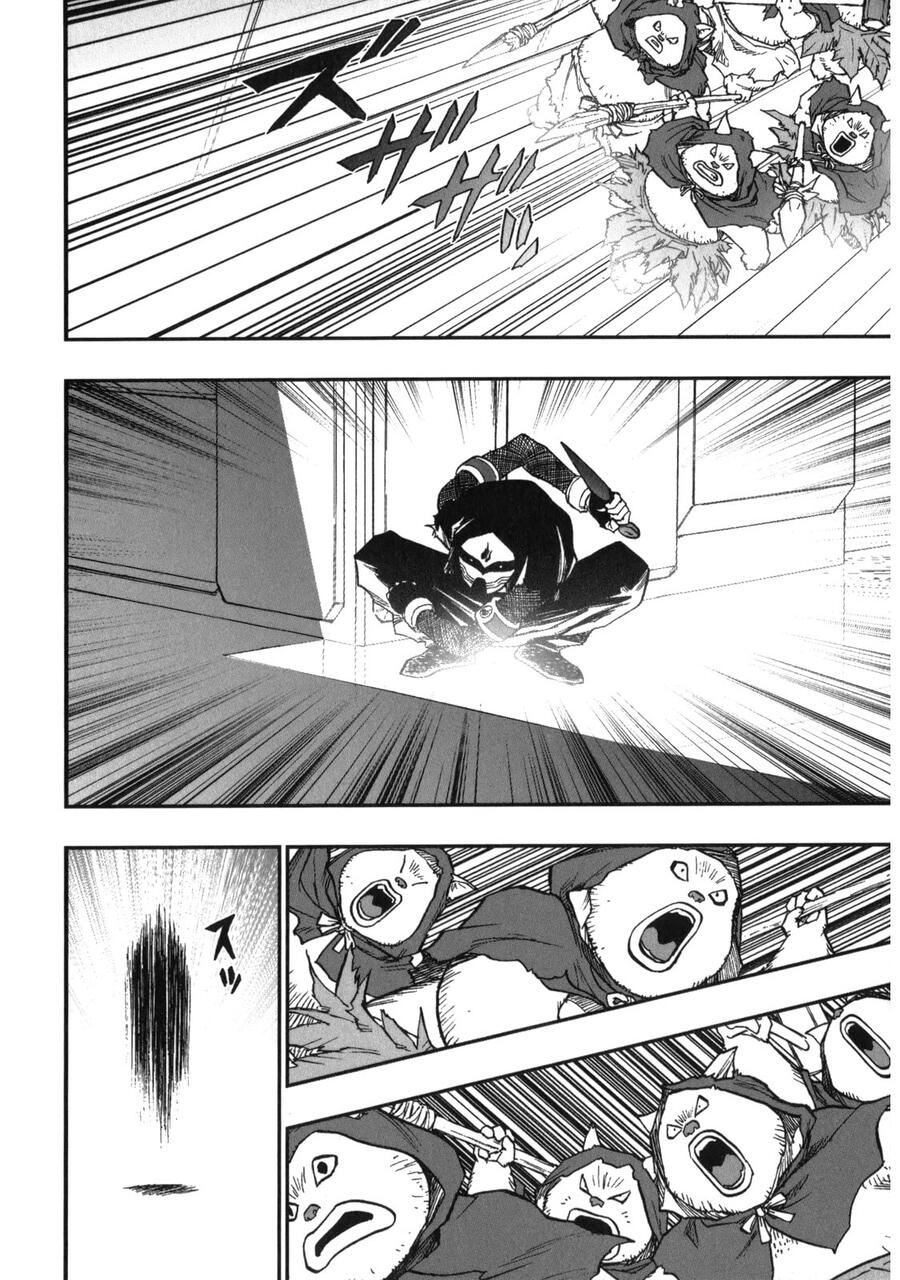 Dấu Ấn Rồng Thiêng - Người Kế Thừa Thánh Huy Chapter 36 - 4