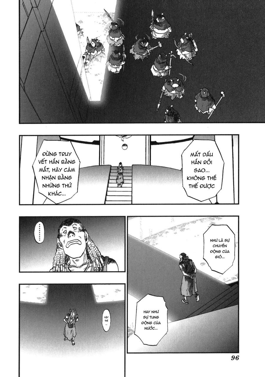 Dấu Ấn Rồng Thiêng - Người Kế Thừa Thánh Huy Chapter 36 - 6
