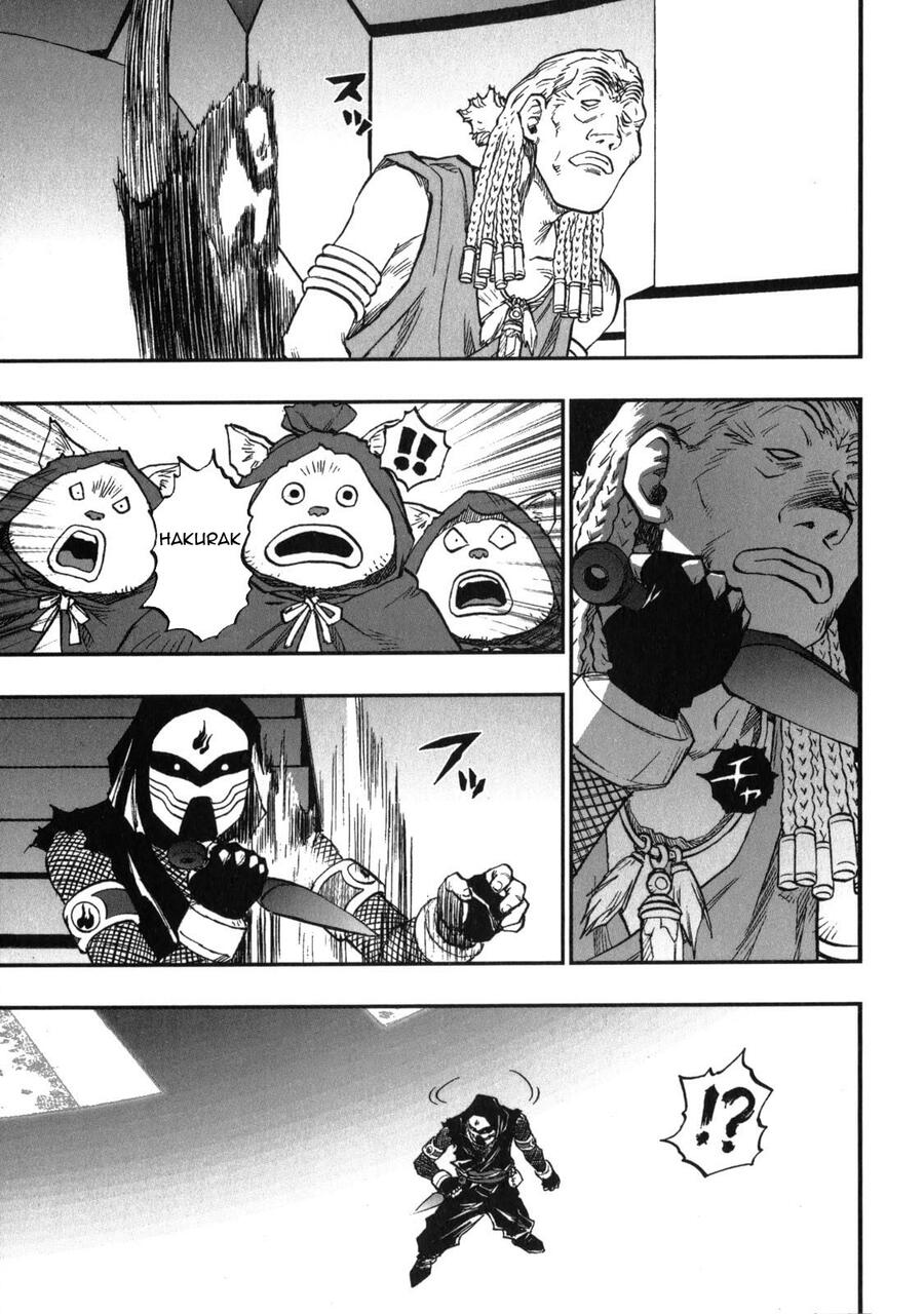 Dấu Ấn Rồng Thiêng - Người Kế Thừa Thánh Huy Chapter 36 - 7