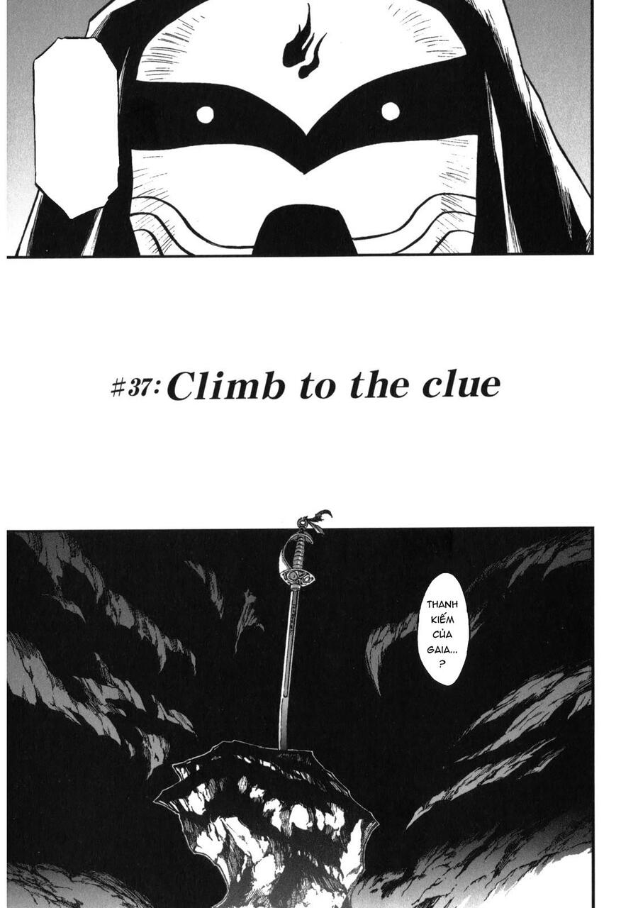 Dấu Ấn Rồng Thiêng - Người Kế Thừa Thánh Huy Chapter 37 - 1