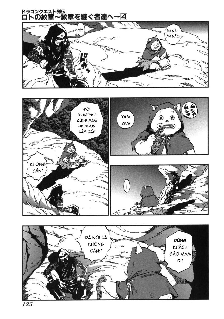 Dấu Ấn Rồng Thiêng - Người Kế Thừa Thánh Huy Chapter 37 - 11