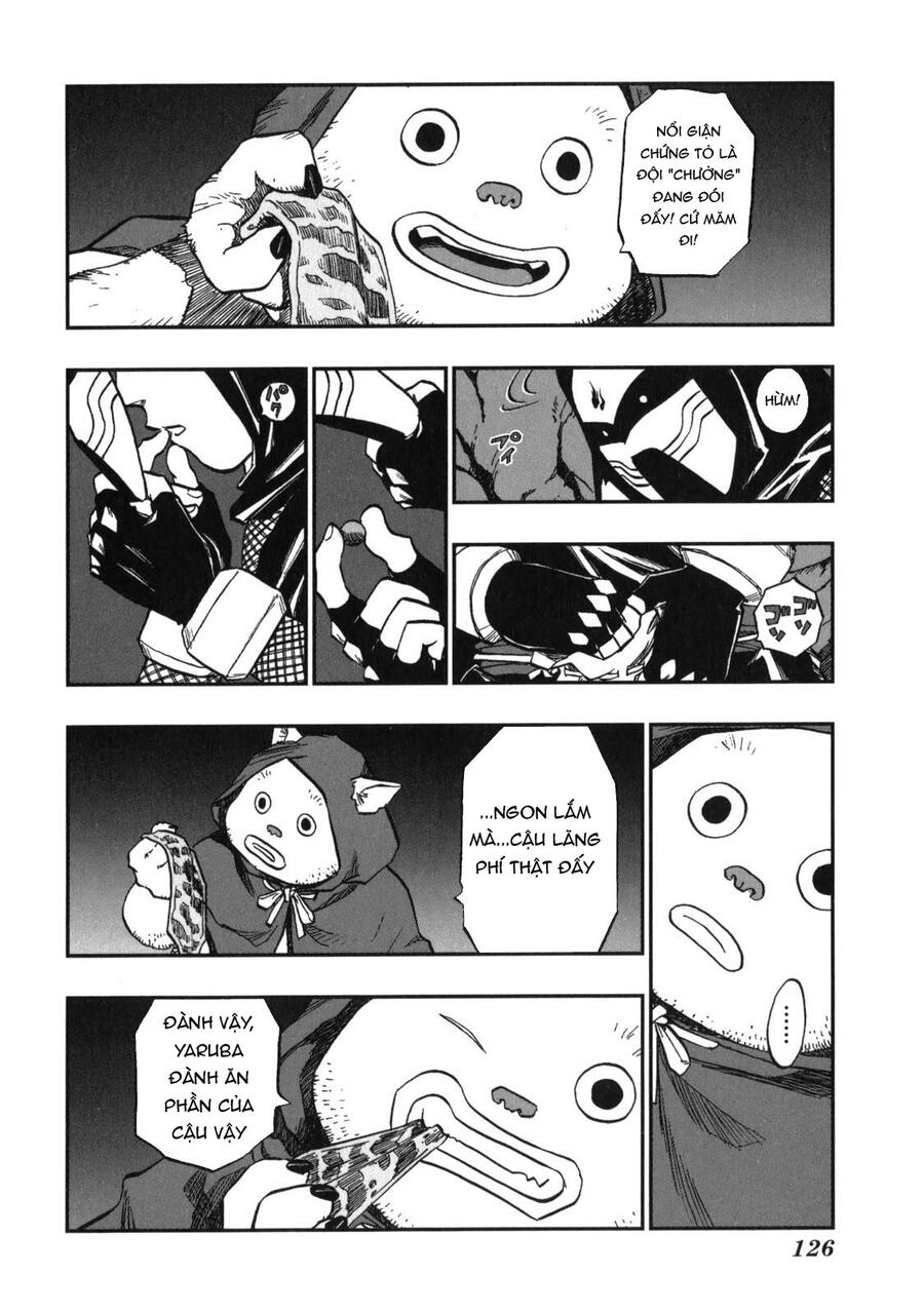 Dấu Ấn Rồng Thiêng - Người Kế Thừa Thánh Huy Chapter 37 - 12