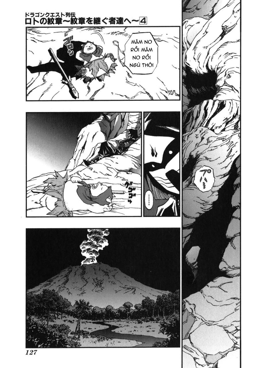 Dấu Ấn Rồng Thiêng - Người Kế Thừa Thánh Huy Chapter 37 - 13