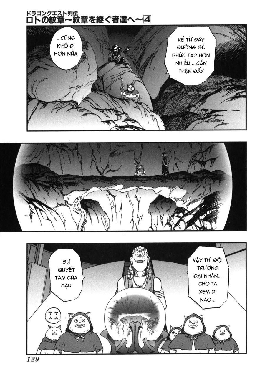 Dấu Ấn Rồng Thiêng - Người Kế Thừa Thánh Huy Chapter 37 - 15