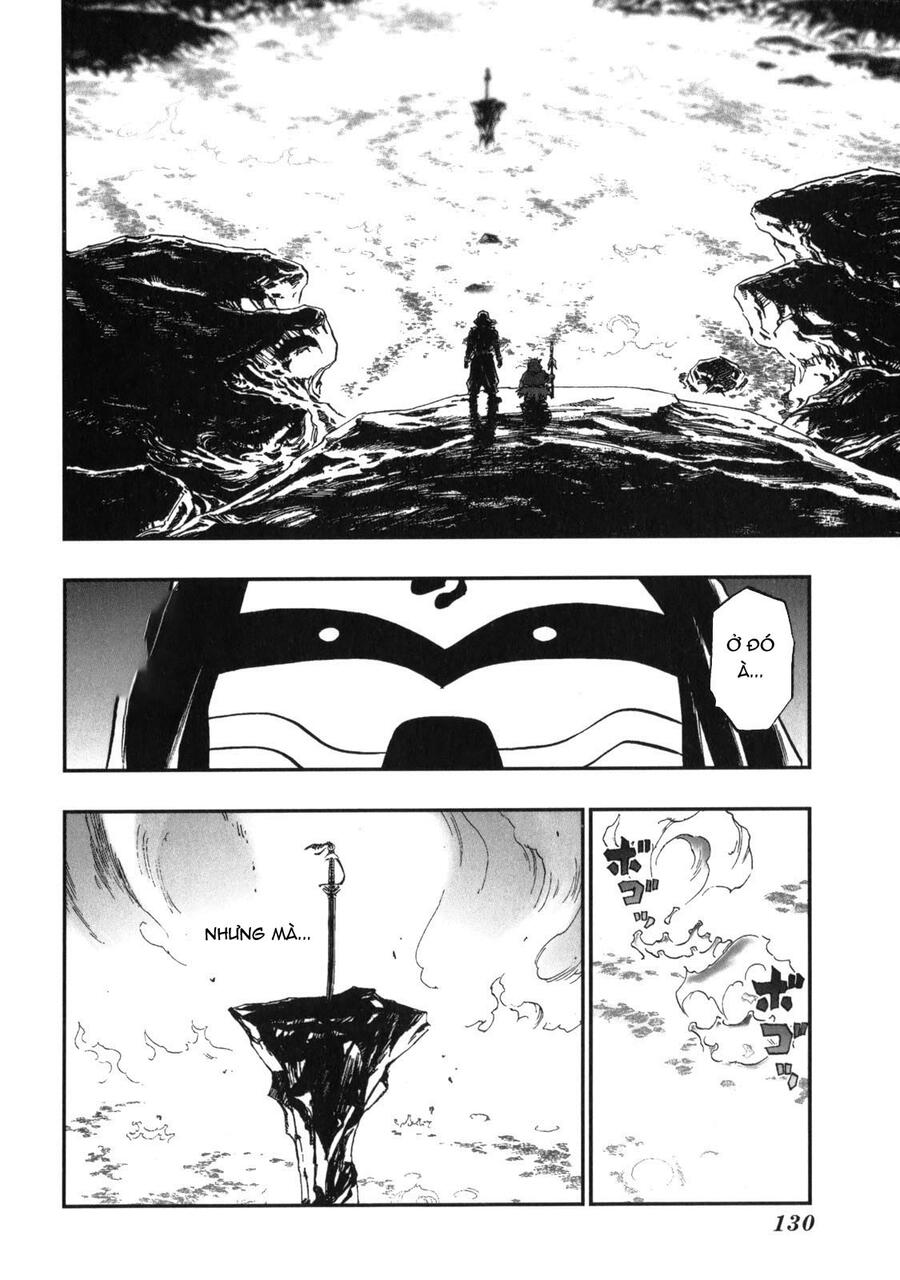 Dấu Ấn Rồng Thiêng - Người Kế Thừa Thánh Huy Chapter 37 - 16