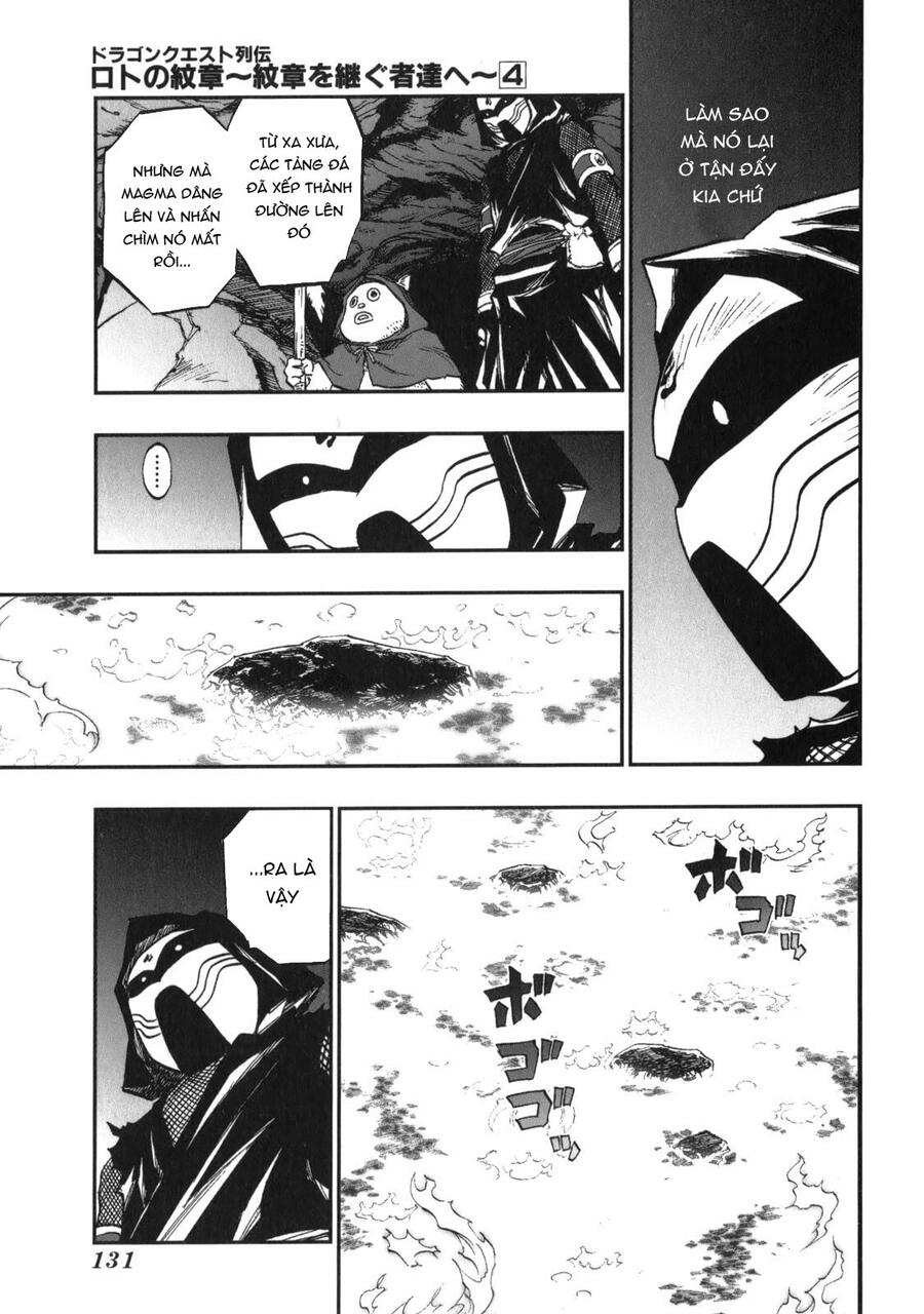 Dấu Ấn Rồng Thiêng - Người Kế Thừa Thánh Huy Chapter 37 - 17