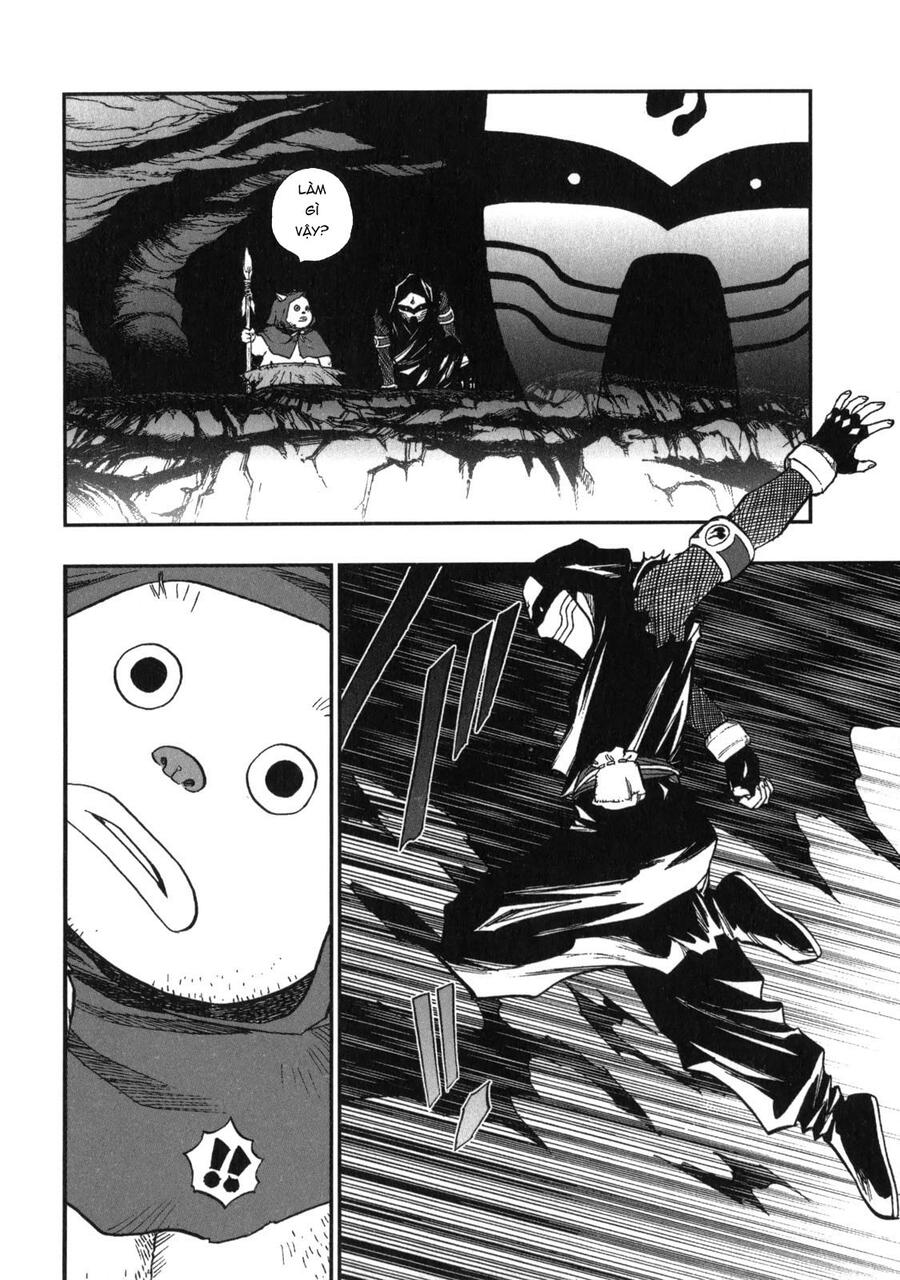 Dấu Ấn Rồng Thiêng - Người Kế Thừa Thánh Huy Chapter 37 - 18