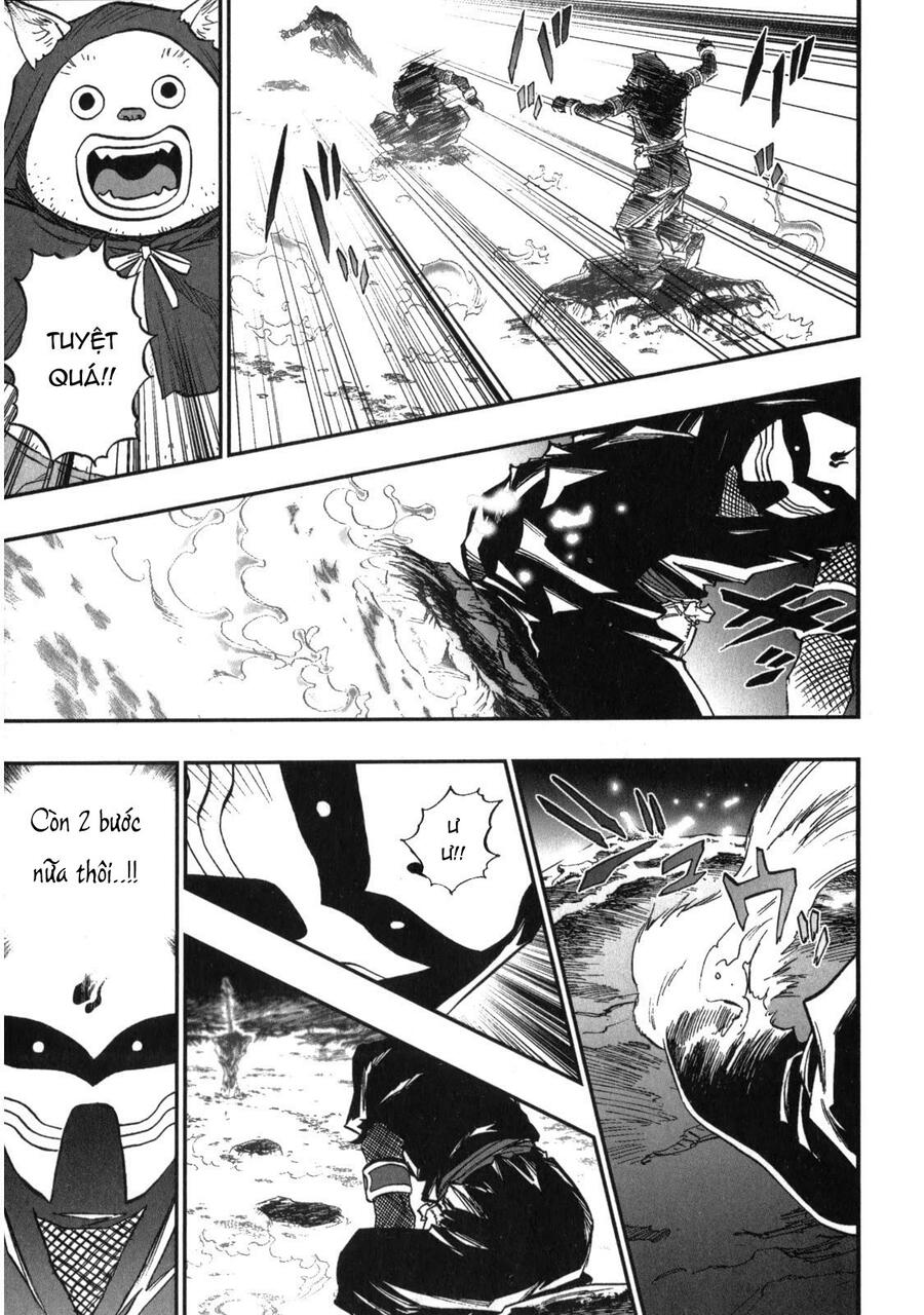 Dấu Ấn Rồng Thiêng - Người Kế Thừa Thánh Huy Chapter 37 - 19