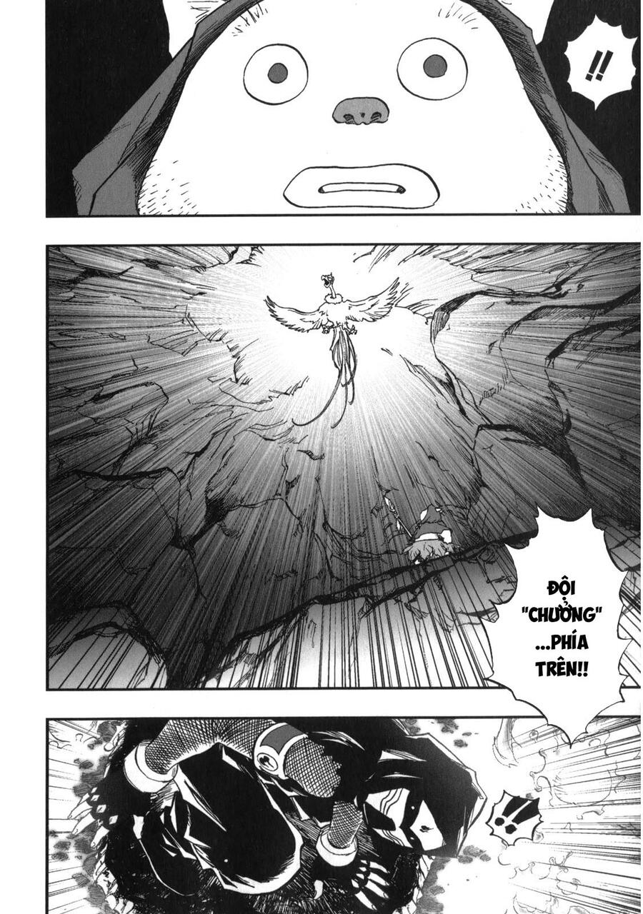Dấu Ấn Rồng Thiêng - Người Kế Thừa Thánh Huy Chapter 37 - 20
