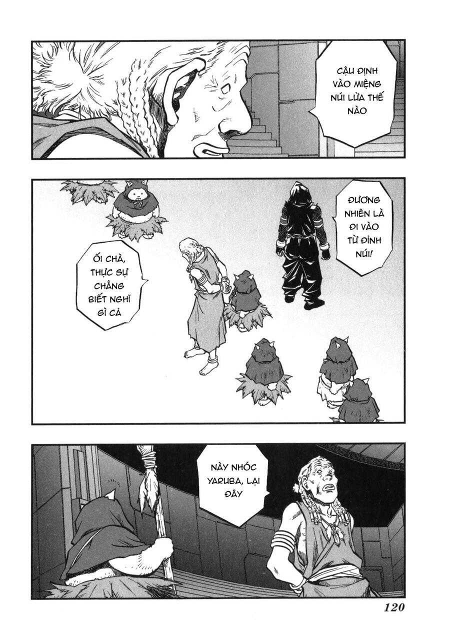 Dấu Ấn Rồng Thiêng - Người Kế Thừa Thánh Huy Chapter 37 - 6