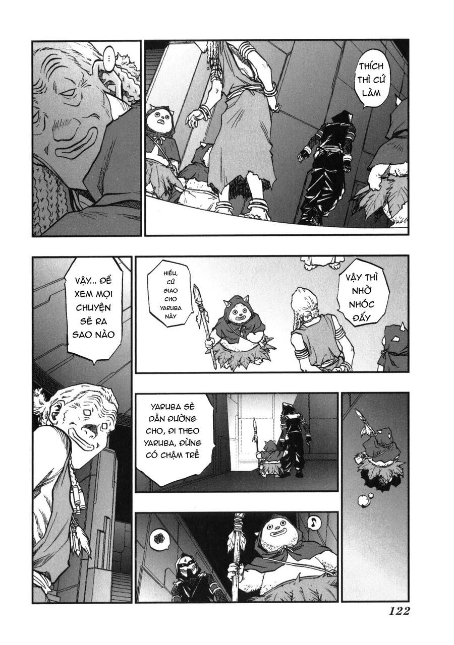 Dấu Ấn Rồng Thiêng - Người Kế Thừa Thánh Huy Chapter 37 - 8