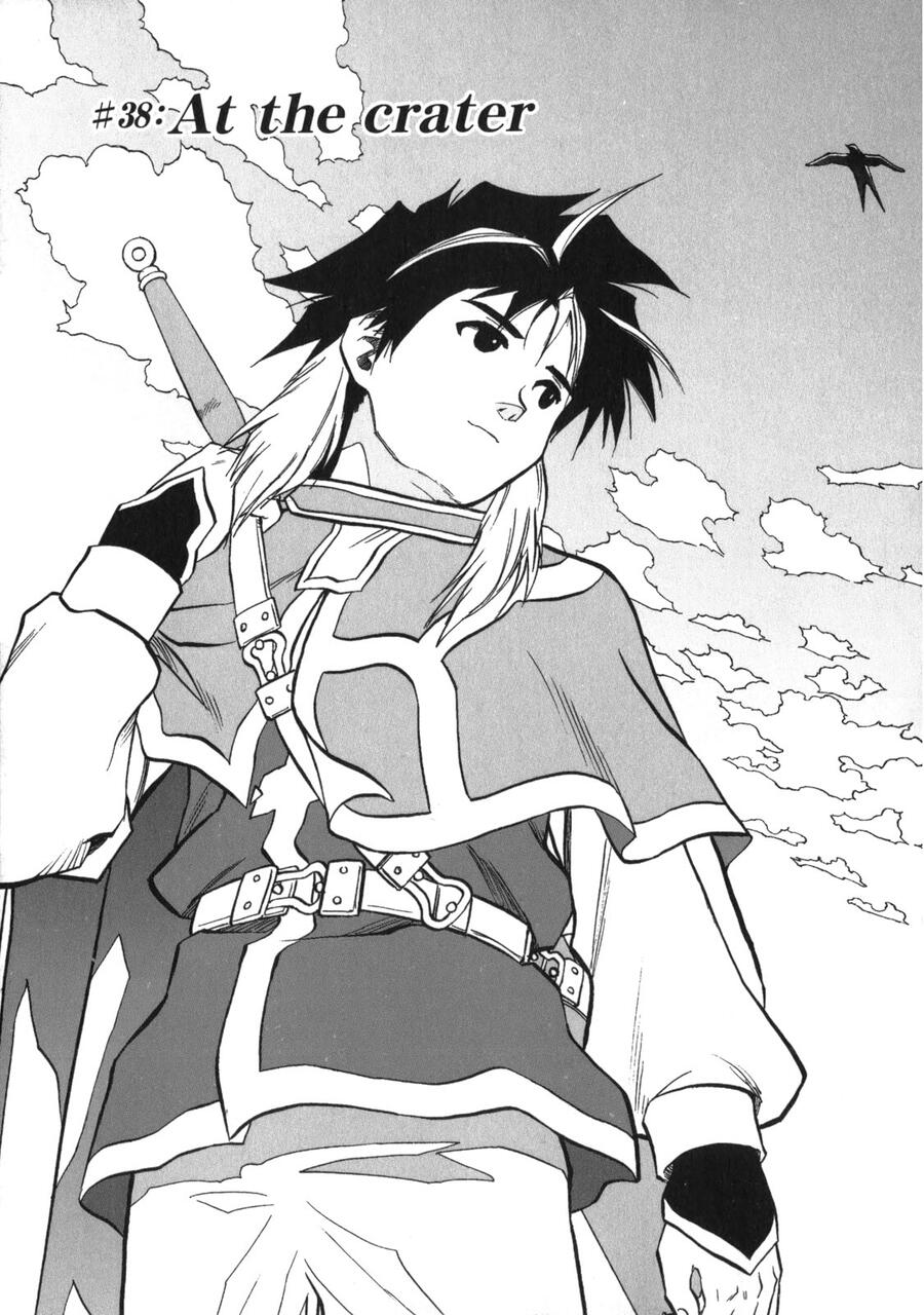 Dấu Ấn Rồng Thiêng - Người Kế Thừa Thánh Huy Chapter 38 - 1