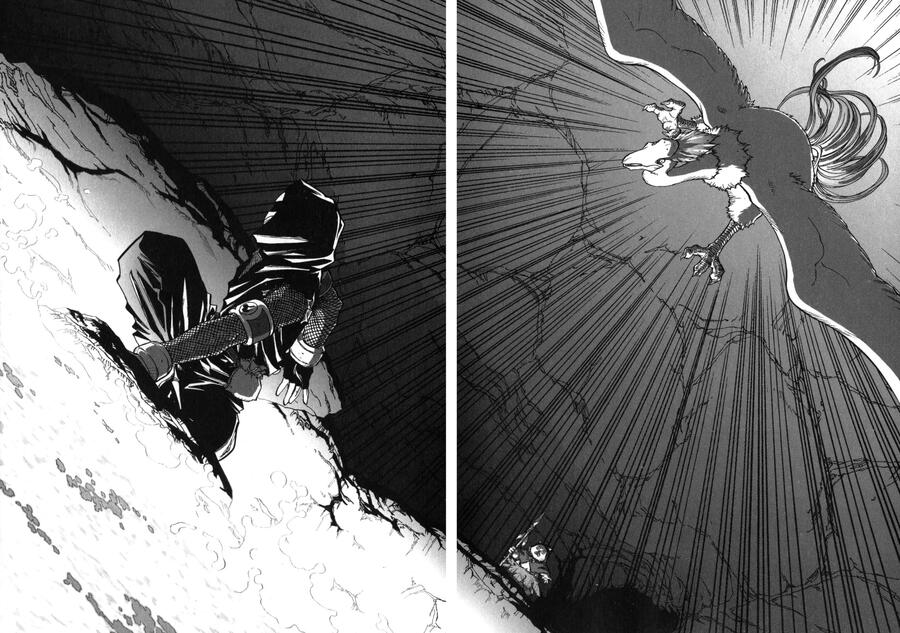 Dấu Ấn Rồng Thiêng - Người Kế Thừa Thánh Huy Chapter 38 - 2