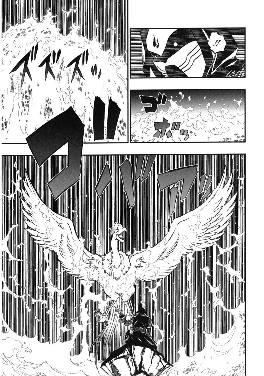 Dấu Ấn Rồng Thiêng - Người Kế Thừa Thánh Huy Chapter 38 - 12