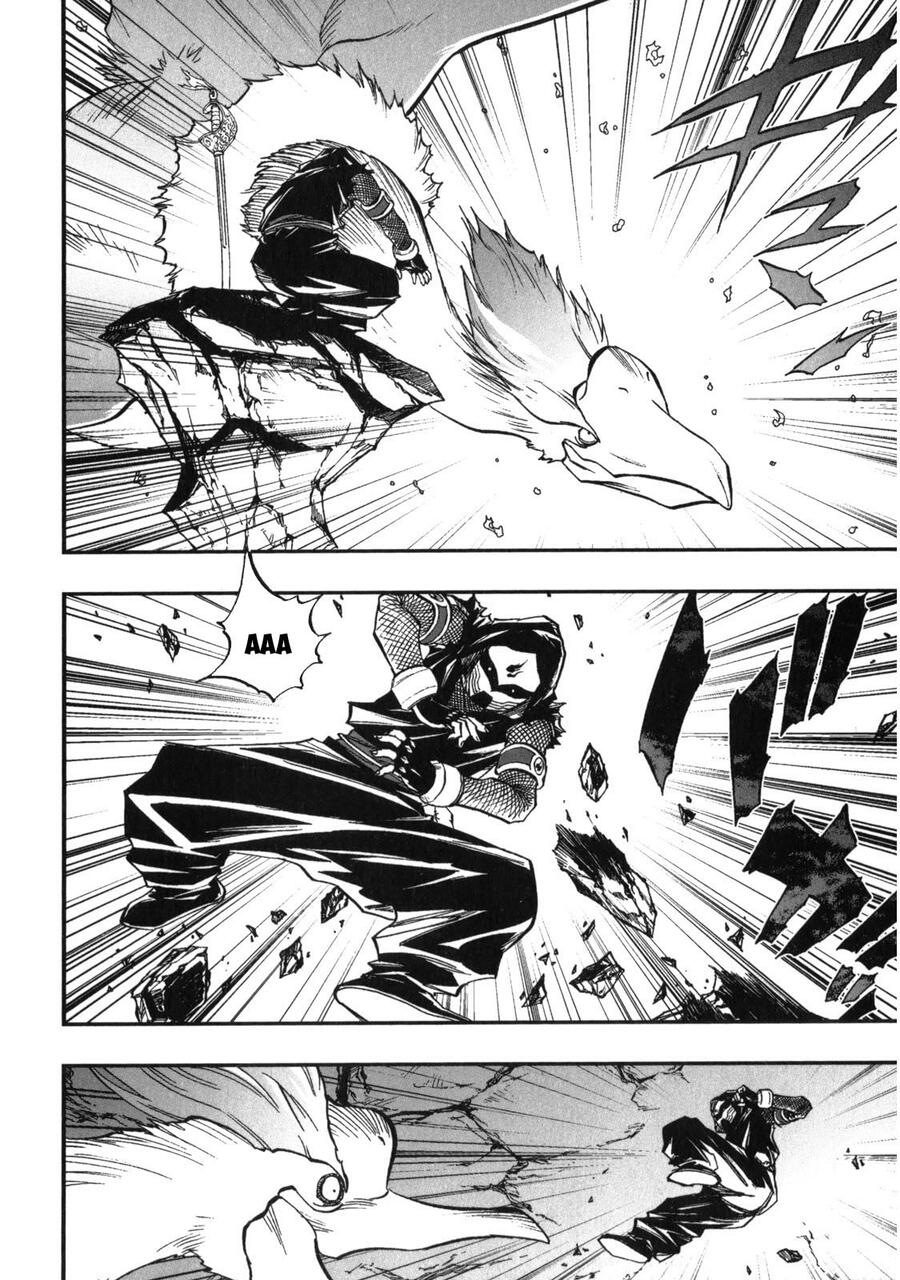 Dấu Ấn Rồng Thiêng - Người Kế Thừa Thánh Huy Chapter 38 - 13