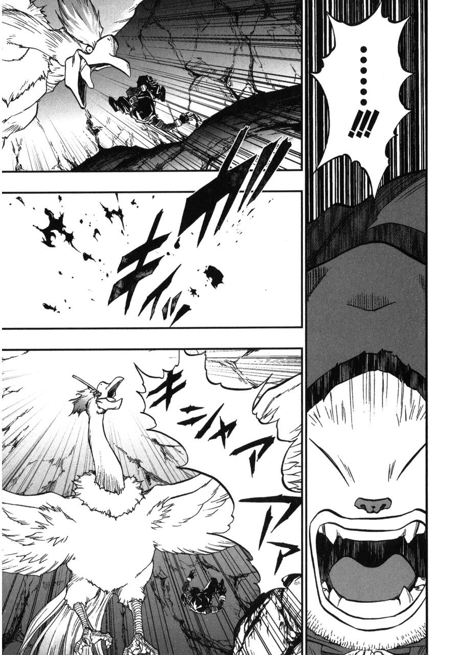 Dấu Ấn Rồng Thiêng - Người Kế Thừa Thánh Huy Chapter 38 - 14