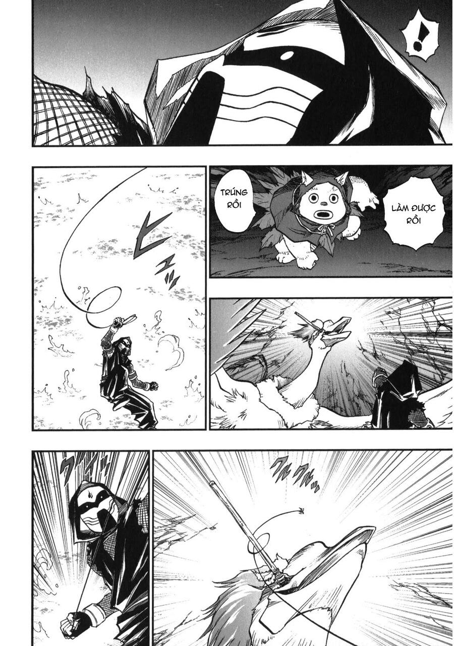 Dấu Ấn Rồng Thiêng - Người Kế Thừa Thánh Huy Chapter 38 - 15