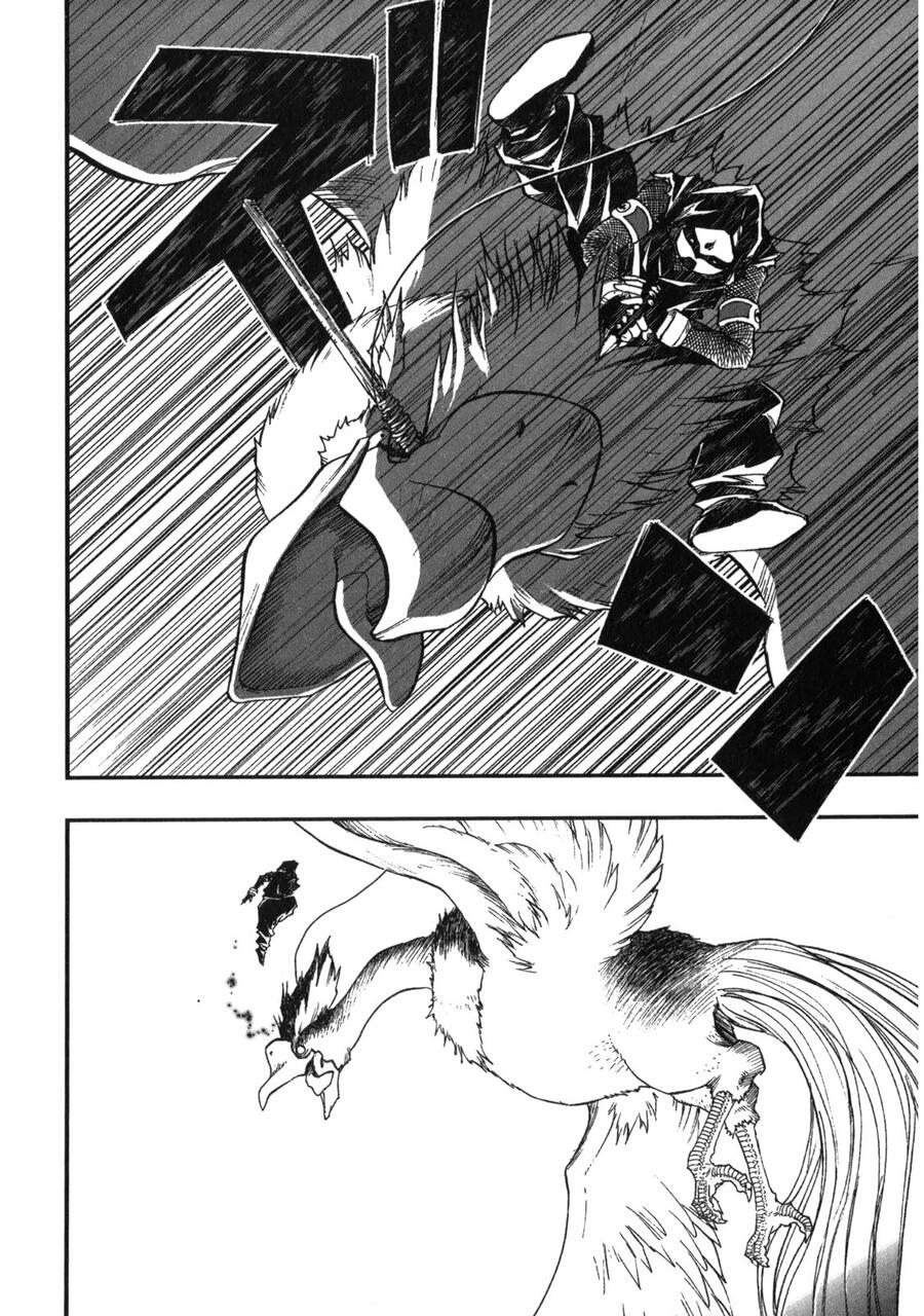 Dấu Ấn Rồng Thiêng - Người Kế Thừa Thánh Huy Chapter 38 - 17